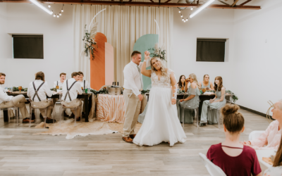 Boho Inspired Wedding During a Pandemic