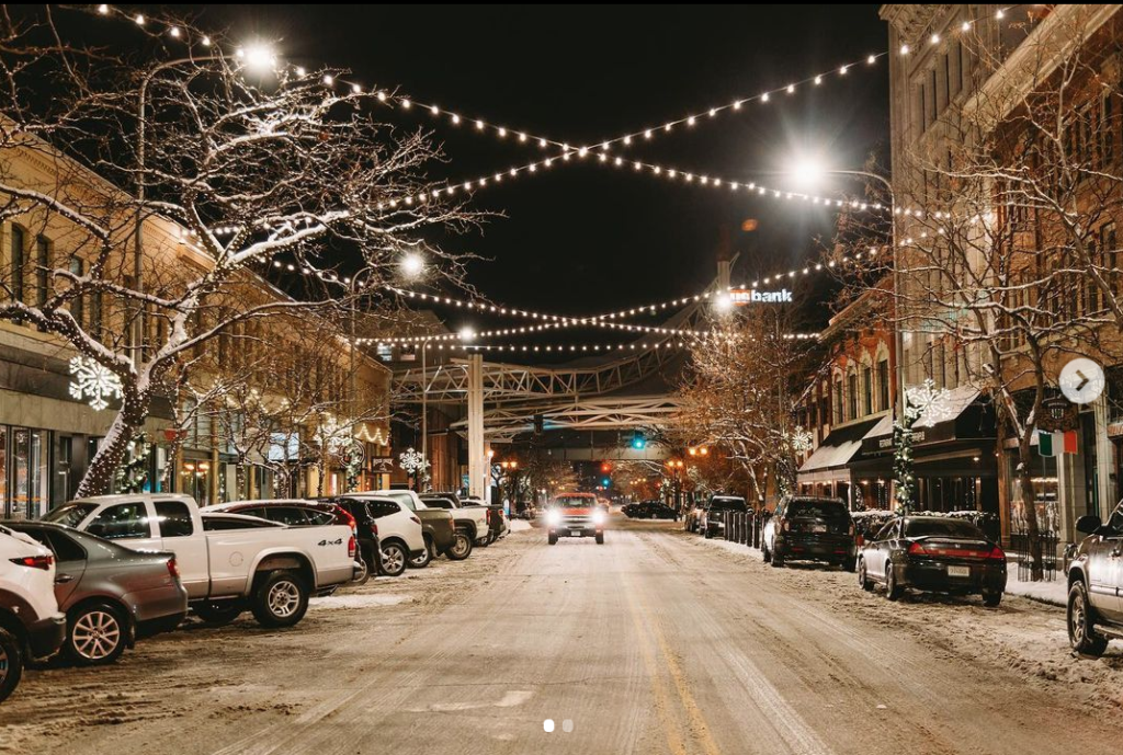 Why Get Married in Downtown Billings? The Gathering Place Event